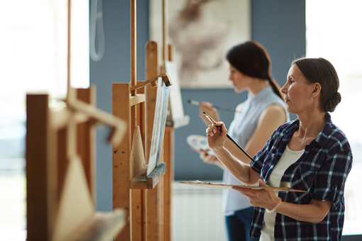 10 Best Art Classes in Michigan
