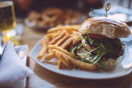 5 Best Burgers in Michigan!