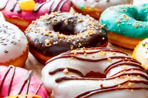 9 Best Doughnut Shops in Michigan!