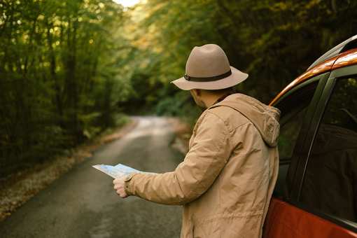 The Perfect Fall Road Trip in Michigan!