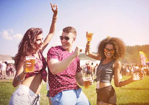 The 11 Best Festivals in Michigan!