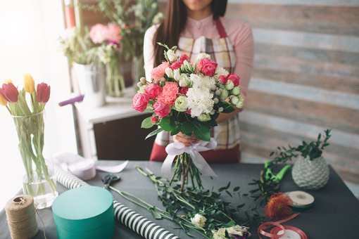 10 Best Florists in Michigan!
