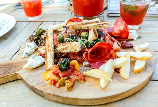 Best Italian Restaurants in Michigan!