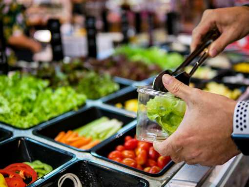 7 Best Salad Bars in Michigan