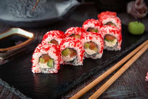 5 Best Sushi Restaurants in Michigan!