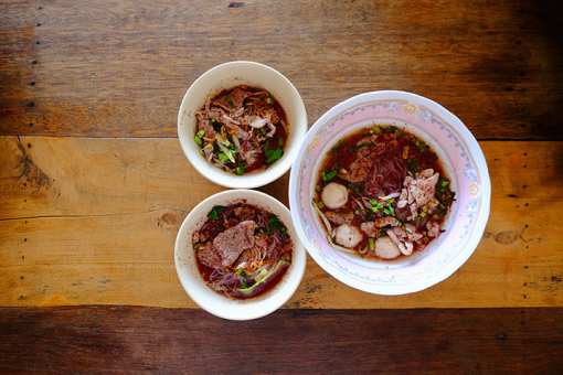 10 Best Thai Restaurants in Michigan